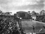 Swim Meet at Temple Terrace's Club Morocco Pool, February 22, 1925 by Burgert Brothers