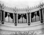 Tampa Bay Hotel Interior Window Detail, April 1, 1926 by Burgert Brothers