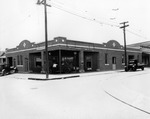 Roberts City Service Station at 1517 Garcia Avenue, May 1, 1926 by Burgert Brothers