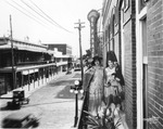 Pillar Pondas Ballota and Aurialla Paniella Dressed for La Verbena Del Tabaco Festival, October 22, 1928