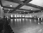 Union Lodge Auditorium by Burgert Brothers
