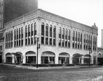 Tampa Gas Company Building at the Southeast Corner of Tampa Street and Madison Avenue by Burgert Brothers