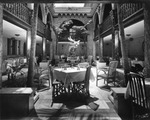 Solarium Dining Room at the Columbia Restaurant on 7th Avenue by Burgert Brothers