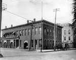 Tampa Police Department headquarters at 315 Lafayette Street by Burgert Brothers