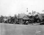 Reed Funeral Home on Twiggs Street, April 1, 1928
