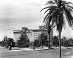 Soreno Hotel on Beach Drive in St. Petersburg, Florida by Burgert Brothers