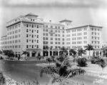 Soreno Hotel on First Avenue Northeast in St. Petersburg by Burgert Brothers