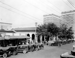 Post Office at 76 4th Street North and Other Shops in St. Petersburg, March 13, 1925