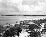 Pass-a-Grille Beach Vista, Including the Don Cesar Hotel, July 9, 1926 by Burgert Brothers