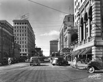 Tampa Terrace Hotel at the Intersection of Lafayette Street and Florida Avenue by Burgert Brothers