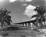 Overseas Highway Over Pigeon Key in Monroe County, September 7, 1938