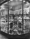 Window display at the S.H. Kress & Co. store on Franklin Street by Burgert Brothers