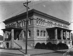 The German-American Club on North Rome Avenue by Burgert Brothers