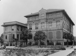 The F. Lozano Son & Co. factory no. 9 on 4th Avenue and 21st Street in Ybor City by Burgert Brothers
