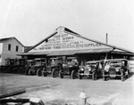 Ybor City Novelty Works and Ramsey Lumber Company by Burgert Brothers