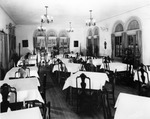 The Dining Room of the Davis Islands Administration Building, April 28, 1950