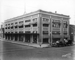 The Tampa Electric Company Office Building by Burgert Brothers