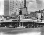Val's Corner on the Northeast Corner of Tampa and Lafayette Streets, February 2, 1927