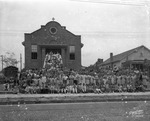 Ybor City Presbyterian Mission on 11th Avenue and Its Congregation