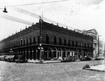 El Pasaje Hotel and the Ybor City Chamber of Commerce by Burgert Brothers