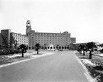 Vinoy Park Hotel on Beach Drive in St. Petersburg, Florida by Burgert Brothers