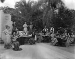 La Verbena Del Tabaco Festival Celebration at the Davis Islands Country Club, September 11, 1938 by Burgert Brothers