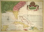 A map of Carolina, Florida and the Bahama Islands with the Adjascent Parts