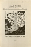 Cave Notes, Volume 2, No. 1, January/February 1960 by Cave Research Associates