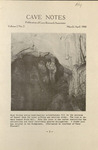 Cave Notes, Volume 2, No. 2, March/April 1960 by Cave Research Associates