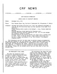 Cave Research Foundation Newsletter, January 1974