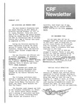 Cave Research Foundation Newsletter, February 1978