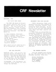 Cave Research Foundation Newsletter, February 1982