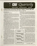 Cave Research Foundation Newsletter, Volume 24, No. 3, August 1996