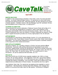 Cave Talk, April 2001 by Susan Berdeaux