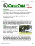 Cave Talk, June 2001 by Susan Berdeaux