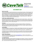 Cave Talk, December 2001 by Susan Berdeaux