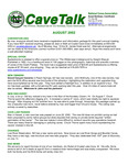 Cave Talk, August 2002 by Susan Berdeaux
