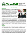 Cave Talk, October 2002 by Susan Berdeaux