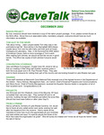Cave Talk, December 2002 by Susan Berdeaux
