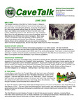 Cave Talk, June 2003 by Susan Berdeaux