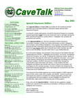 Cave Talk, May 2004 by Susan Berdeaux