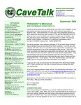 Cave Talk, September 2004 by Susan Berdeaux