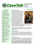 Cave Talk, November 2004 by Susan Berdeaux