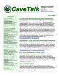 Cave Talk, April 2005 by Susan Berdeaux