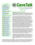 Cave Talk, December 2006 by Susan Berdeaux