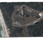 Launch Complex 20 LiDAR 3D Model