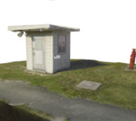 Sentry House by Center for Digital Heritage and Geospatial Information