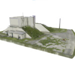 Spin Test Building by Center for Digital Heritage and Geospatial Information