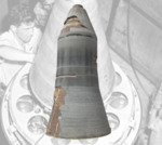 ICBM Thermonuclear Warhead Reentry Vehicle by Center for Digital Heritage and Geospatial Information