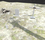 The Penny Historic Cemetery by Center for Digital Heritage and Geospatial Information